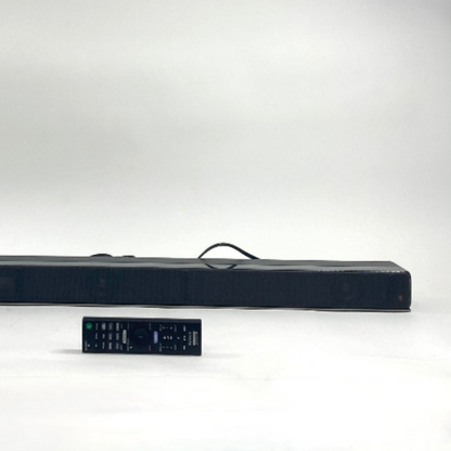 Sony HT-Z9F Wireless Soundbar System with Satellite Speakers with Stand