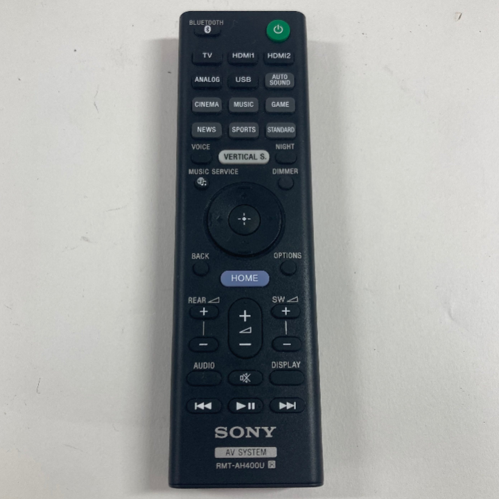 Sony HT-Z9F Wireless Soundbar System with Satellite Speakers with Stand