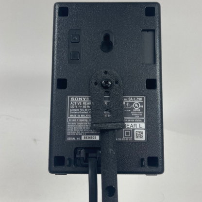 Sony HT-Z9F Wireless Soundbar System with Satellite Speakers with Stand