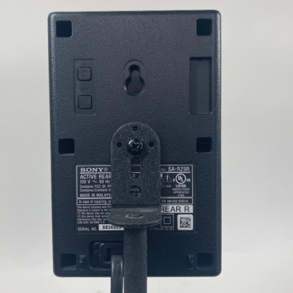 Sony HT-Z9F Wireless Soundbar System with Satellite Speakers with Stand