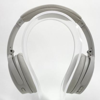 Bose QuietComfort Over-Ear Noise Cancelling Bluetooth Headphones White