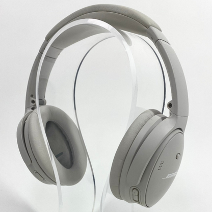Bose QuietComfort Over-Ear Noise Cancelling Bluetooth Headphones White