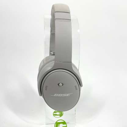Bose QuietComfort Over-Ear Noise Cancelling Bluetooth Headphones White