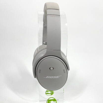 Bose QuietComfort Over-Ear Noise Cancelling Bluetooth Headphones White