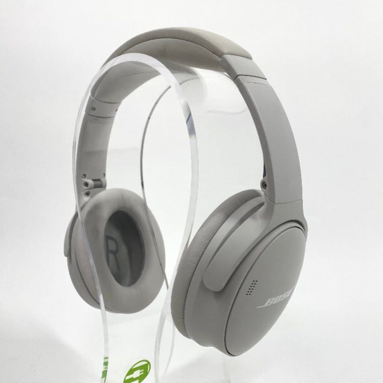 Bose QuietComfort Over-Ear Noise Cancelling Bluetooth Headphones White