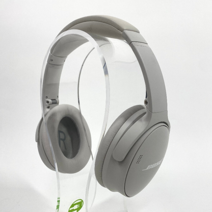 Bose QuietComfort Over-Ear Noise Cancelling Bluetooth Headphones White