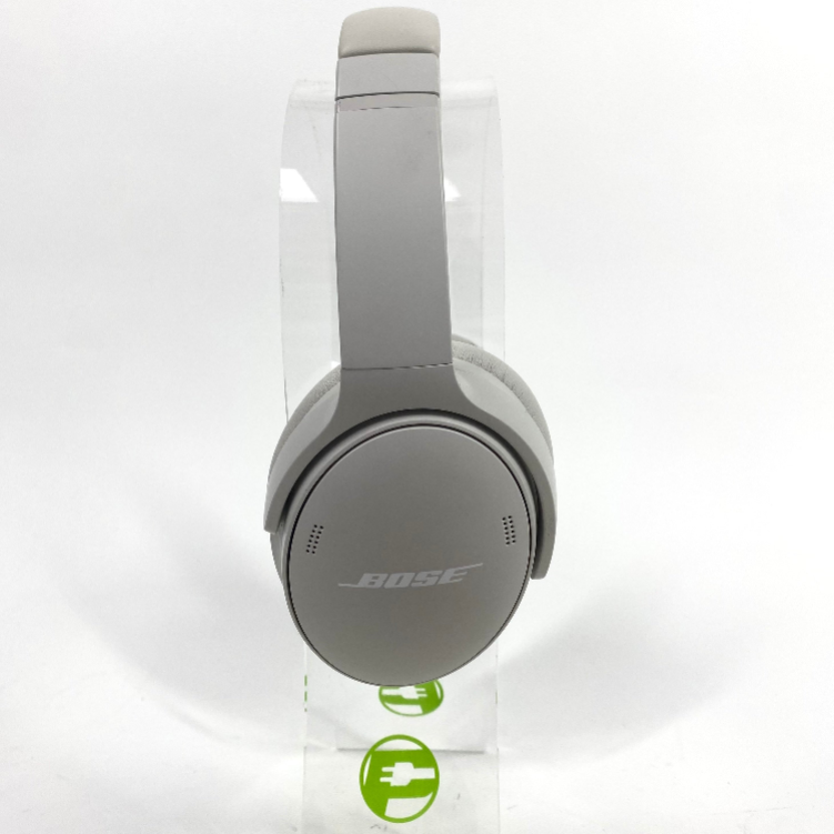 Bose QuietComfort Over-Ear Noise Cancelling Bluetooth Headphones White