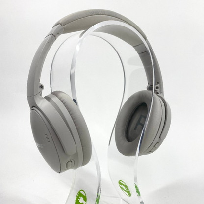 Bose QuietComfort Over-Ear Noise Cancelling Bluetooth Headphones White