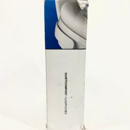 Bose QuietComfort Over-Ear Noise Cancelling Bluetooth Headphones White