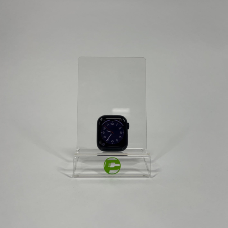 GPS Only Apple Watch Series 8 41MM Black Ceramic