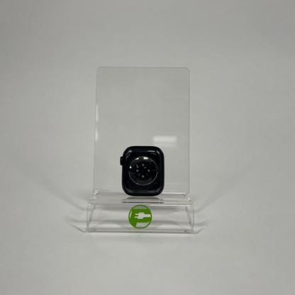 GPS Only Apple Watch Series 8 41MM Black Ceramic