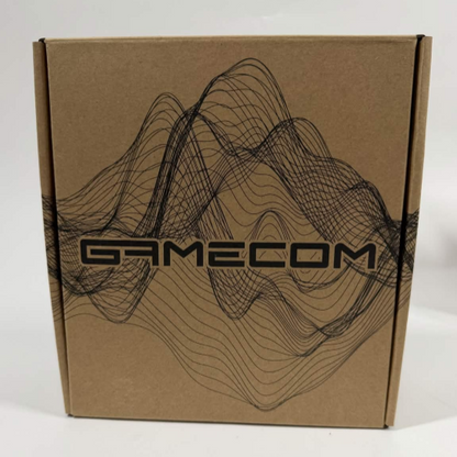 New Gamecom GC-1 Gaming Headset 40-1543-01