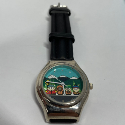 South Park Comedy Central Wrist Watch 1998 Urban Station Japan