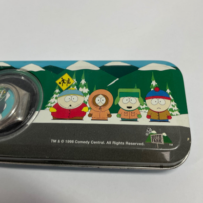 South Park Comedy Central Wrist Watch 1998 Urban Station Japan