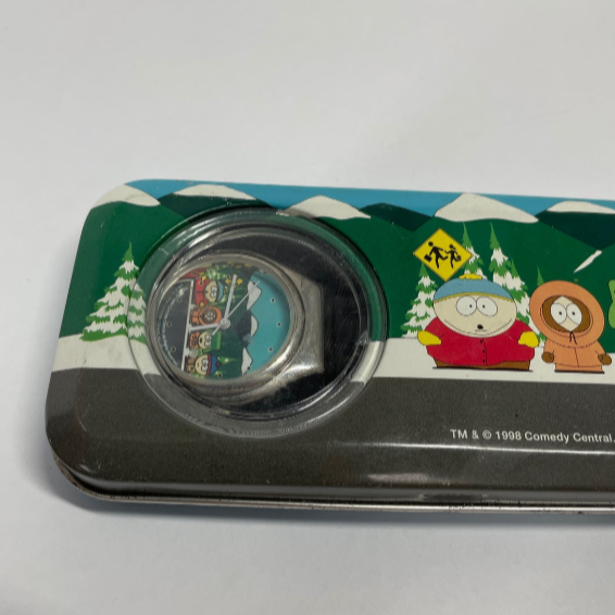 South Park Comedy Central Wrist Watch 1998 Urban Station Japan