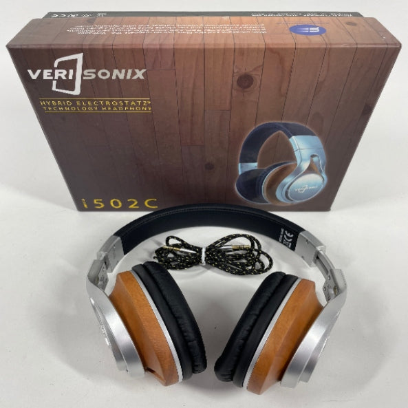 VeriSonix 1502C Hybrid Electrostastatz Black