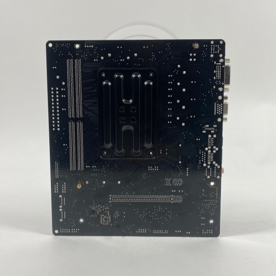 AsRock B450M-HDV AM4 MicroATX Intel DDR4 Motherboard