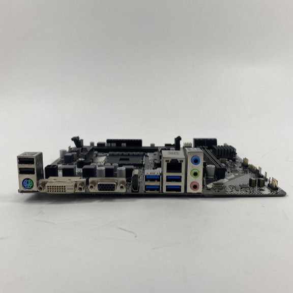 AsRock B450M-HDV AM4 MicroATX Intel DDR4 Motherboard