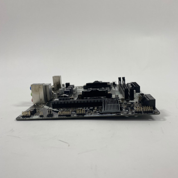 AsRock B450M-HDV AM4 MicroATX Intel DDR4 Motherboard