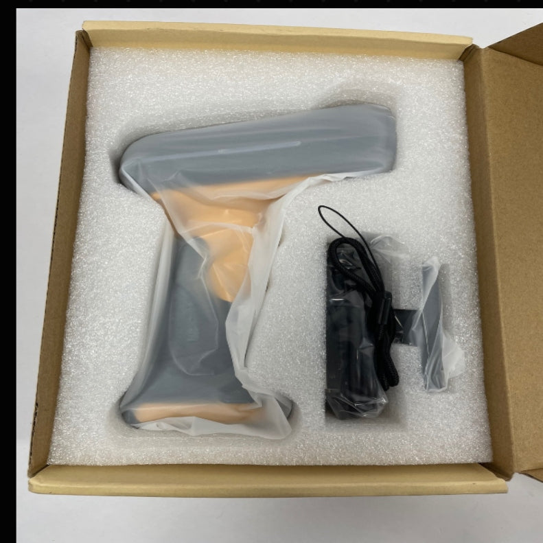 Inateck 1D 2D Industrial Barcode Scanner Bluetooth Wireless