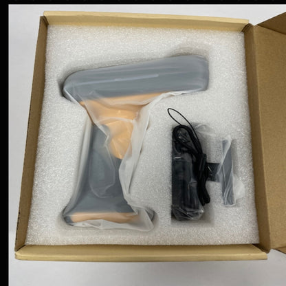 Inateck 1D 2D Industrial Barcode Scanner Bluetooth Wireless