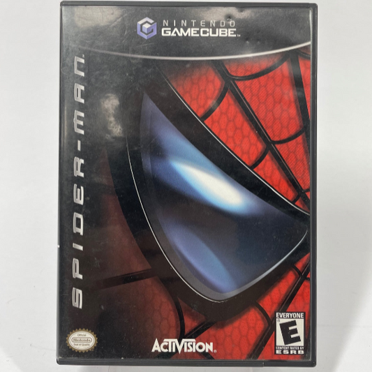 Spiderman (Nintendo GameCube, 2002)