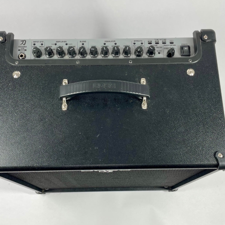 Boss Katana-110 Bass 60W Guitar Amplifier