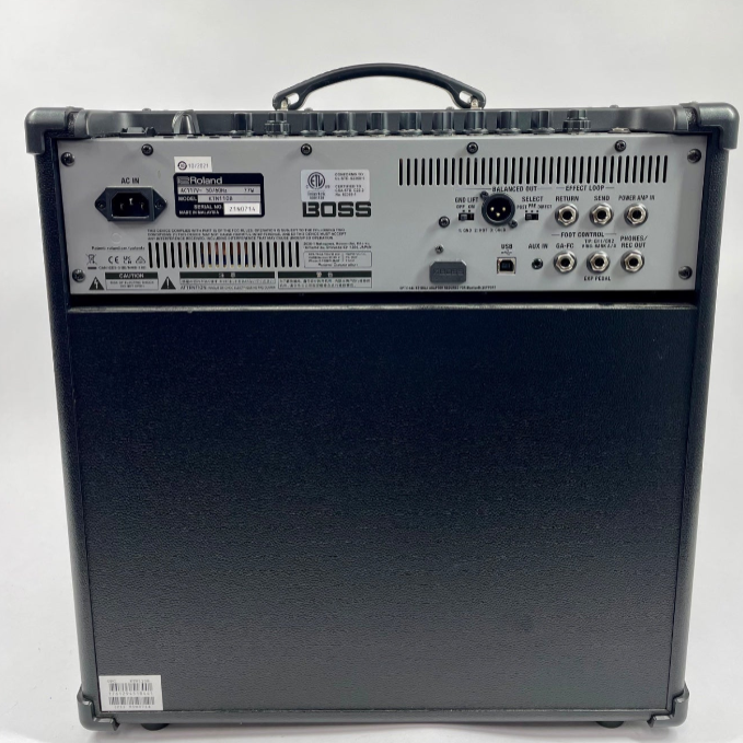 Boss Katana-110 Bass 60W Guitar Amplifier