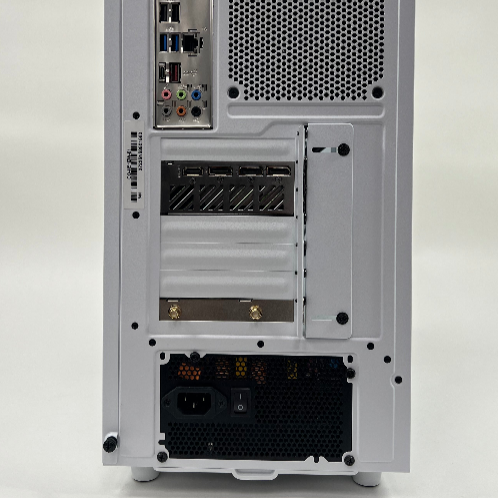 NZXT ms-7c56  Ryzen 5 5600X 4.6GHz 16GB RAM 1TB NVMe SSD GeForce RTX 4070