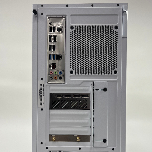 NZXT ms-7c56  Ryzen 5 5600X 4.6GHz 16GB RAM 1TB NVMe SSD GeForce RTX 4070