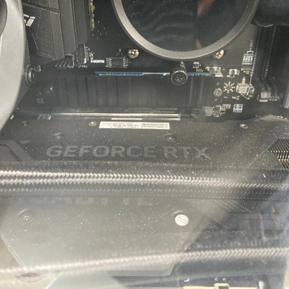 NZXT ms-7c56  Ryzen 5 5600X 4.6GHz 16GB RAM 1TB NVMe SSD GeForce RTX 4070